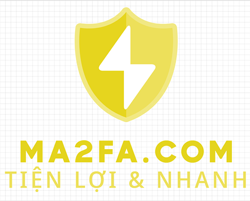 Logo ma2fa.com | Trang web lấy mã 2fa tiện lợi và nhanh